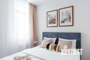 3-к квартира, посуточно, 60м2, 18/25 этаж
