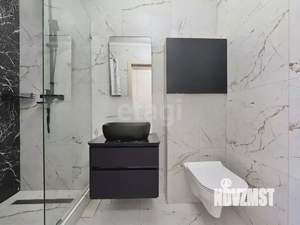 1-к квартира, на длительный срок, 43м2, 5/9 этаж