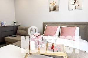 1-к квартира, посуточно, 30м2, 13/21 этаж