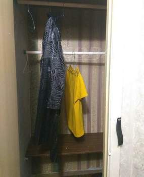 1-к квартира, на длительный срок, 30м2, 5/5 этаж