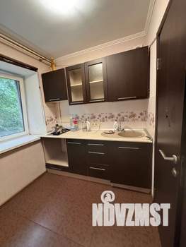 1-к квартира, посуточно, 34м2, 2/5 этаж