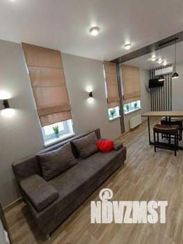 1-к квартира, посуточно, 30м2, 1/1 этаж