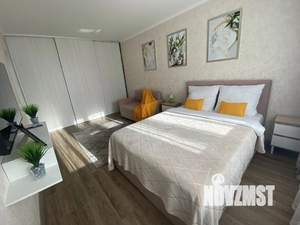 1-к квартира, посуточно, 33м2, 1/1 этаж