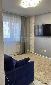 1-к квартира, на длительный срок, 32м2, 5/5 этаж