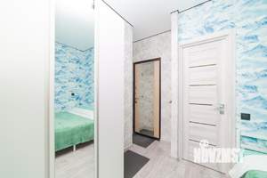 1-к квартира, посуточно, 22м2, 1/1 этаж