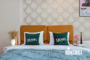 1-к квартира, посуточно, 50м2, 1/1 этаж