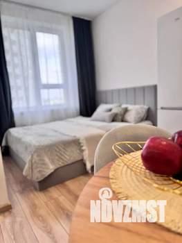 Студия квартира, посуточно, 31м2, 5/14 этаж