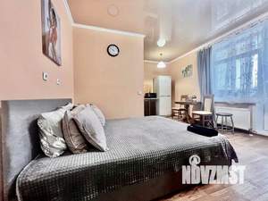 1-к квартира, посуточно, 36м2, 1/1 этаж