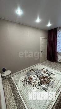 1-к квартира, на длительный срок, 32м2, 11/24 этаж