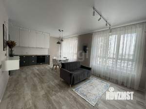 2-к квартира, на длительный срок, 70м2, 6/9 этаж