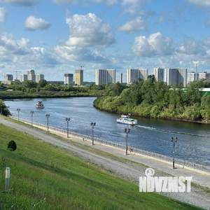 2-к квартира, посуточно, 61м2, 17/24 этаж