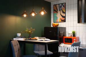 1-к квартира, посуточно, 37м2, 16/17 этаж