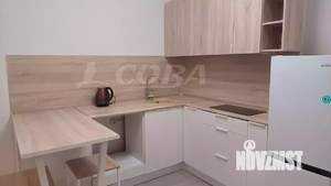 1-к квартира, на длительный срок, 35м2, 12/16 этаж