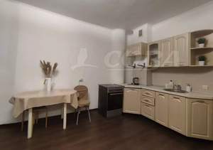 Студия квартира, на длительный срок, 32м2, 5/13 этаж