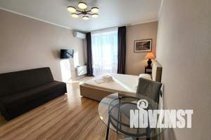 1-к квартира, посуточно, 27м2, 2/9 этаж