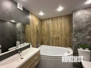 1-к квартира, посуточно, 40м2, 13/15 этаж