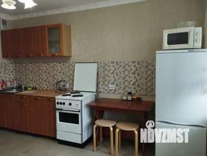 3-к квартира, посуточно, 85м2, 7/14 этаж