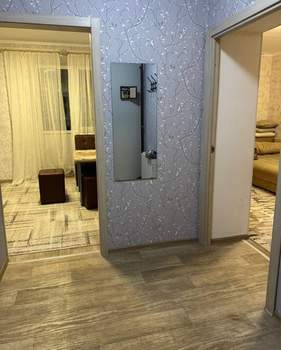 1-к квартира, на длительный срок, 38м2, 9/16 этаж