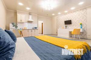 1-к квартира, посуточно, 32м2, 1/1 этаж