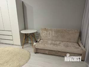 Студия квартира, на длительный срок, 23м2, 2/4 этаж