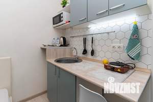 Студия квартира, посуточно, 17м2, 1/14 этаж