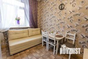 1-к квартира, посуточно, 48м2, 4/4 этаж