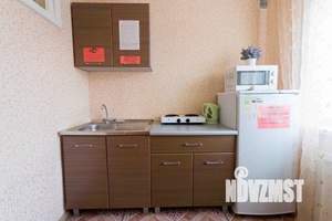 1-к квартира, посуточно, 34м2, 1/1 этаж