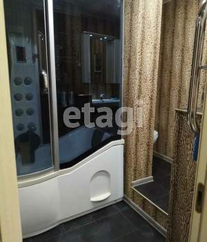 1-к квартира, на длительный срок, 43м2, 14/14 этаж