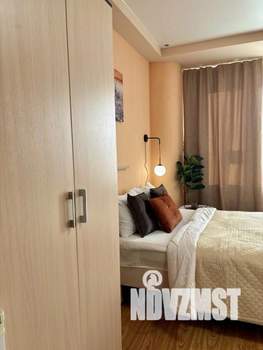 1-к квартира, посуточно, 25м2, 1/1 этаж