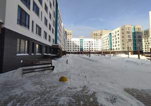 1-к квартира, на длительный срок, 45м2, 9/9 этаж