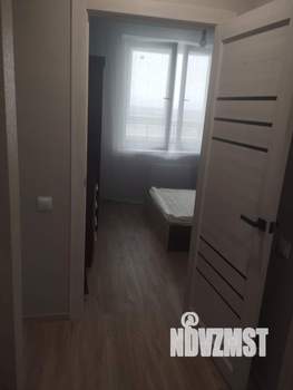 1-к квартира, на длительный срок, 38м2, 24/24 этаж