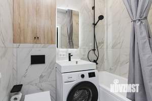 1-к квартира, на длительный срок, 34м2, 14/20 этаж