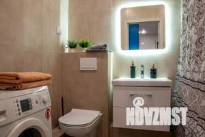 1-к квартира, посуточно, 44м2, 2/8 этаж