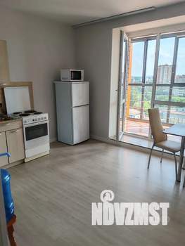 1-к квартира, посуточно, 41м2, 10/16 этаж