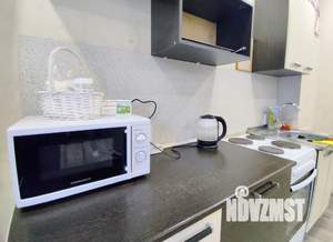 2-к квартира, посуточно, 53м2, 1/17 этаж