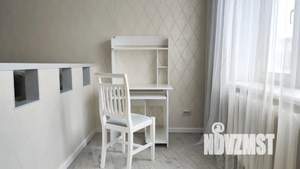 1-к квартира, посуточно, 45м2, 14/14 этаж