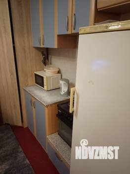 Студия квартира, на длительный срок, 17м2, 5/5 этаж