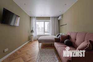 1-к квартира, посуточно, 30м2, 1/1 этаж