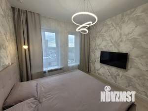 2-к квартира, посуточно, 45м2, 4/25 этаж