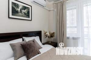 2-к квартира, посуточно, 70м2, 4/17 этаж