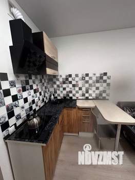 Студия квартира, на длительный срок, 18м2, 3/19 этаж