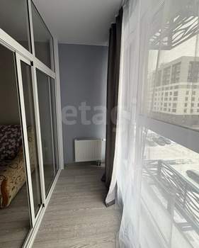 Студия квартира, на длительный срок, 27м2, 5/10 этаж