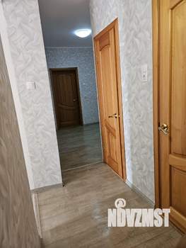 1-к квартира, посуточно, 47м2, 9/9 этаж