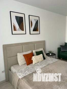 1-к квартира, посуточно, 41м2, 1/1 этаж