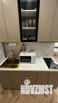 Студия квартира, посуточно, 31м2, 22/24 этаж