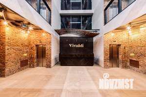 Студия квартира, посуточно, 25м2, 6/9 этаж