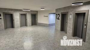 Студия квартира, на длительный срок, 32м2, 12/24 этаж