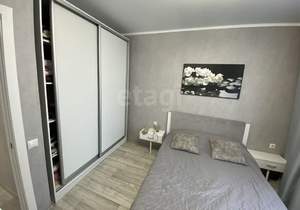 2-к квартира, на длительный срок, 40м2, 12/25 этаж