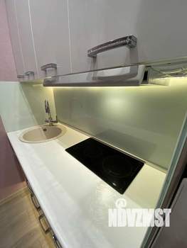 Студия квартира, на длительный срок, 31м2, 4/16 этаж