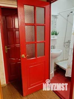 1-к квартира, посуточно, 20м2, 1/1 этаж